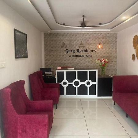 Garg Residency Siliguri Exterior foto