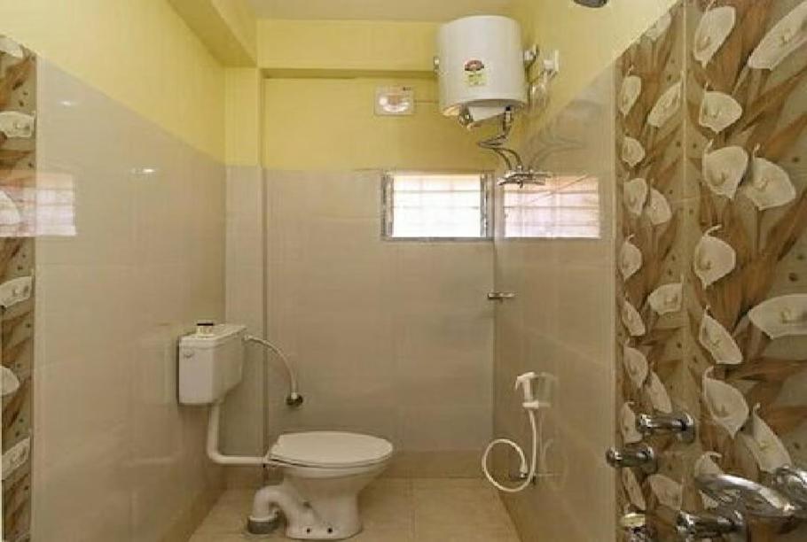 Garg Residency Siliguri Exterior foto